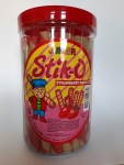 Stik-O Strawberry Wafer 380g